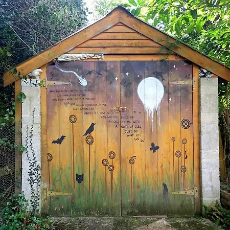 Δωμάτια σε οικογενειακή κατοικία Vegan Homestay And Retreat *